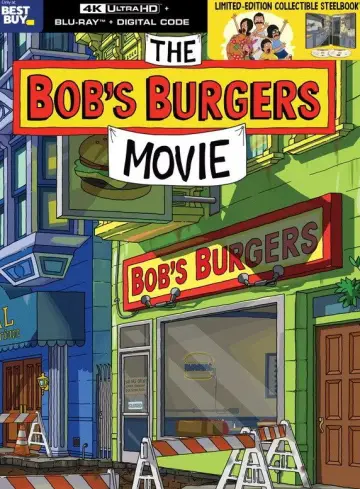 Plakat do filmu "Bob