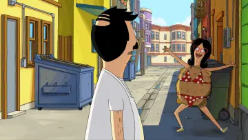 Zasłona do filmu "Bob