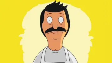 Zasłona do filmu "Bob