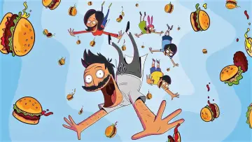 Zasłona do filmu "Bob