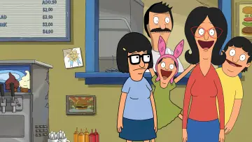 Zasłona do filmu "Bob