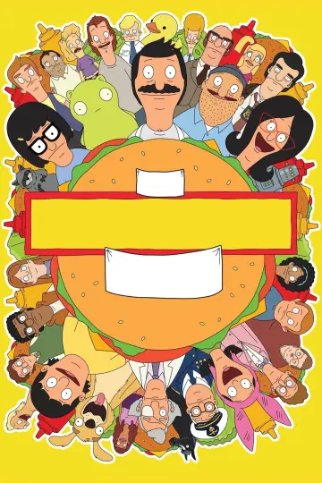 Plakat do filmu "Bob