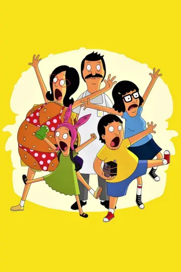 Plakat do filmu "Bob