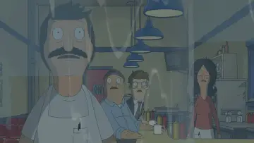 Zasłona do filmu "Bob