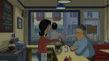 Zasłona do filmu "Bob