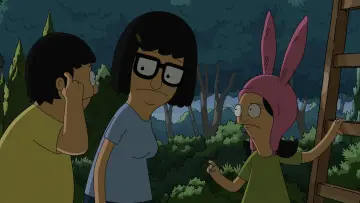 Zasłona do filmu "Bob