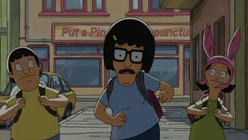 Zasłona do filmu "Bob