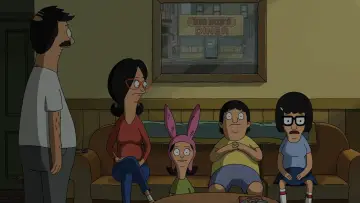 Zasłona do filmu "Bob