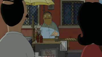 Zasłona do filmu "Bob