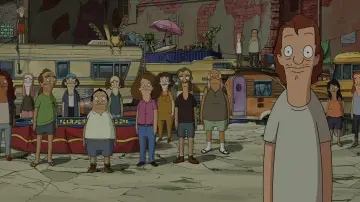 Zasłona do filmu "Bob