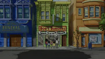 Zasłona do filmu "Bob