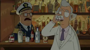 Zasłona do filmu "Bob