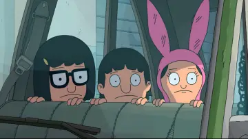 Zasłona do filmu "Bob