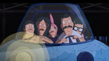 Zasłona do filmu "Bob