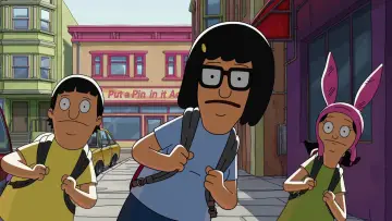Zasłona do filmu "Bob