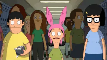 Zasłona do filmu "Bob