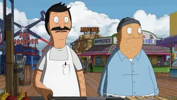 Zasłona do filmu "Bob