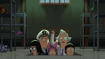 Zasłona do filmu "Bob