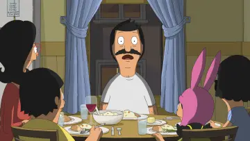 Zasłona do filmu "Bob