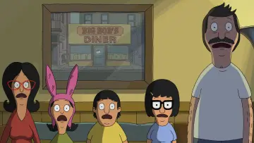 Zasłona do filmu "Bob