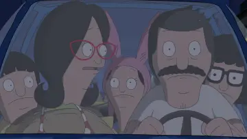 Zasłona do filmu "Bob