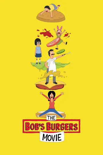 Plakat do filmu "Bob