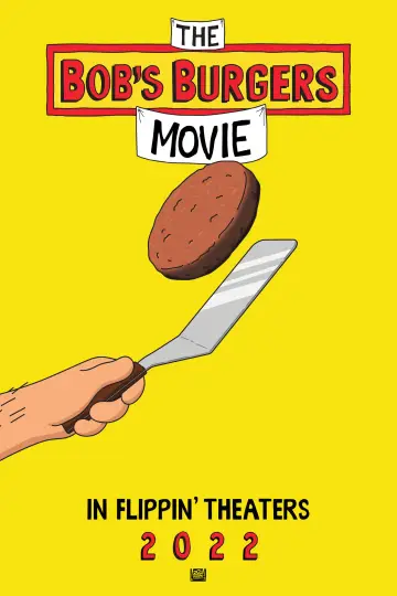 Plakat do filmu "Bob