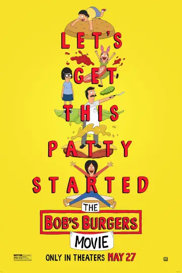 Plakat do filmu "Bob