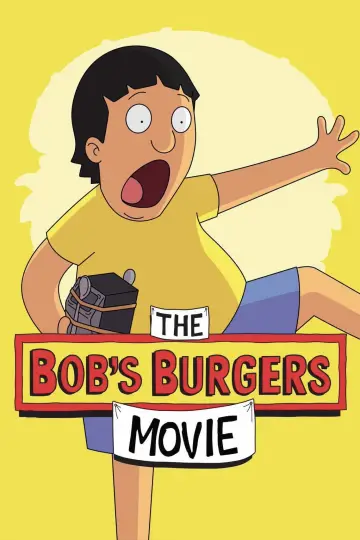 Plakat do filmu "Bob