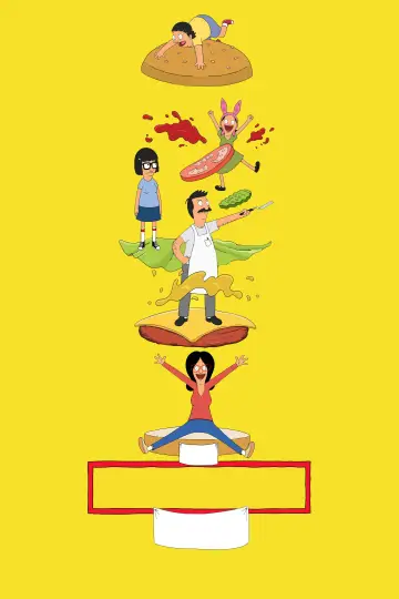 Plakat do filmu "Bob