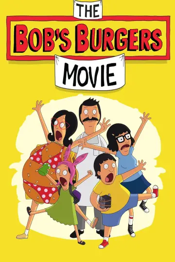 Plakat do filmu "Bob