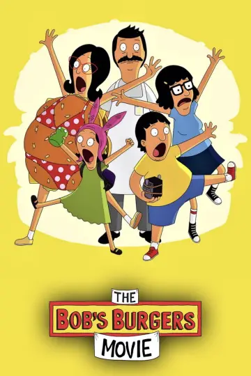 Plakat do filmu "Bob