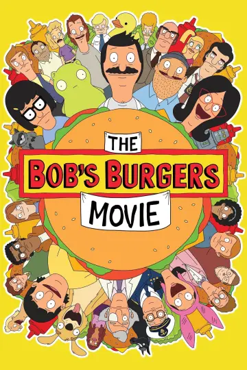 Plakat do filmu "Bob