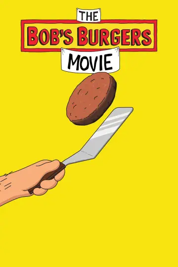Plakat do filmu "Bob