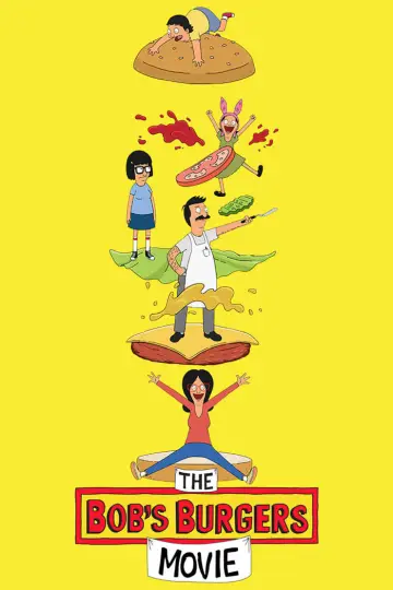 Plakat do filmu "Bob