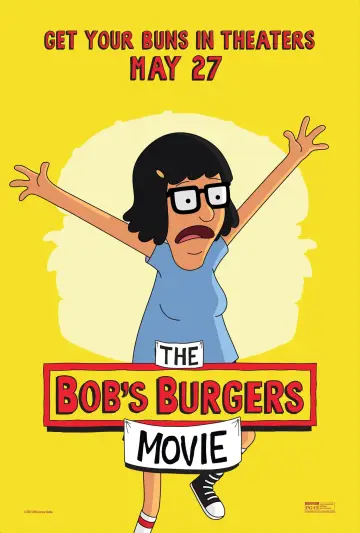 Plakat do filmu "Bob