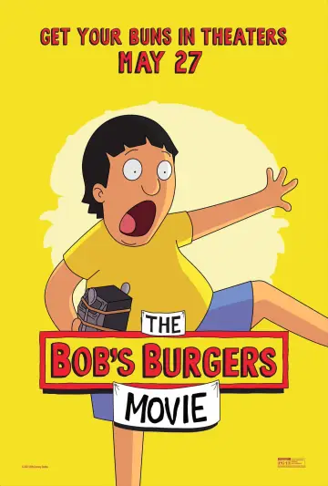 Plakat do filmu "Bob
