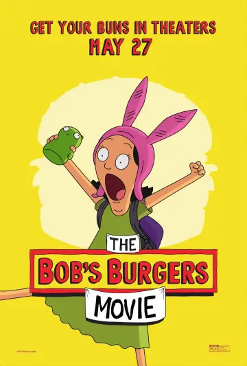 Plakat do filmu "Bob