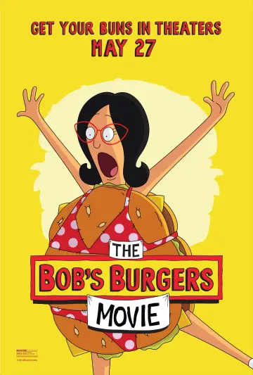 Plakat do filmu "Bob