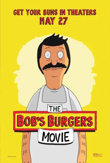 Plakat do filmu "Bob