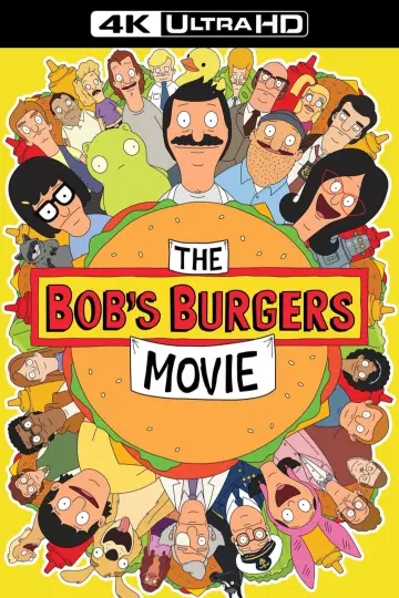 Plakat do filmu "Bob