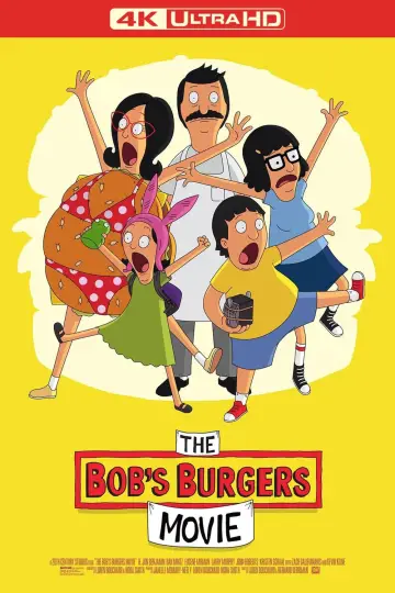 Plakat do filmu "Bob