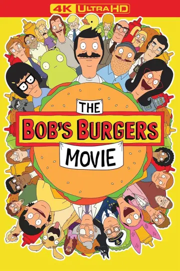 Plakat do filmu "Bob