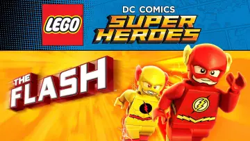 Zasłona do filmu "LEGO® DC Comics Super Heroes: The Flash" #1006771