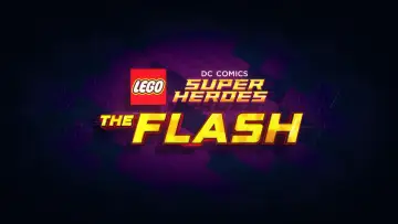 Zasłona do filmu "LEGO® DC Comics Super Heroes: The Flash" #1006772