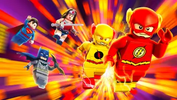 LEGO® DC Comics Super Heroes: The Flash