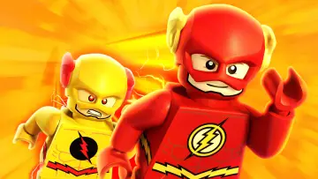 Zasłona do filmu "LEGO® DC Comics Super Heroes: The Flash" #339502