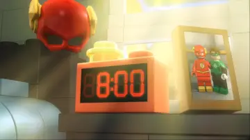 Zasłona do filmu "LEGO® DC Comics Super Heroes: The Flash" #339503
