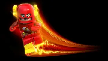 Zasłona do filmu "LEGO® DC Comics Super Heroes: The Flash" #339505