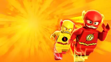 Zasłona do filmu "LEGO® DC Comics Super Heroes: The Flash" #339506